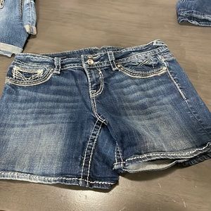 Vigoss Jean shorts